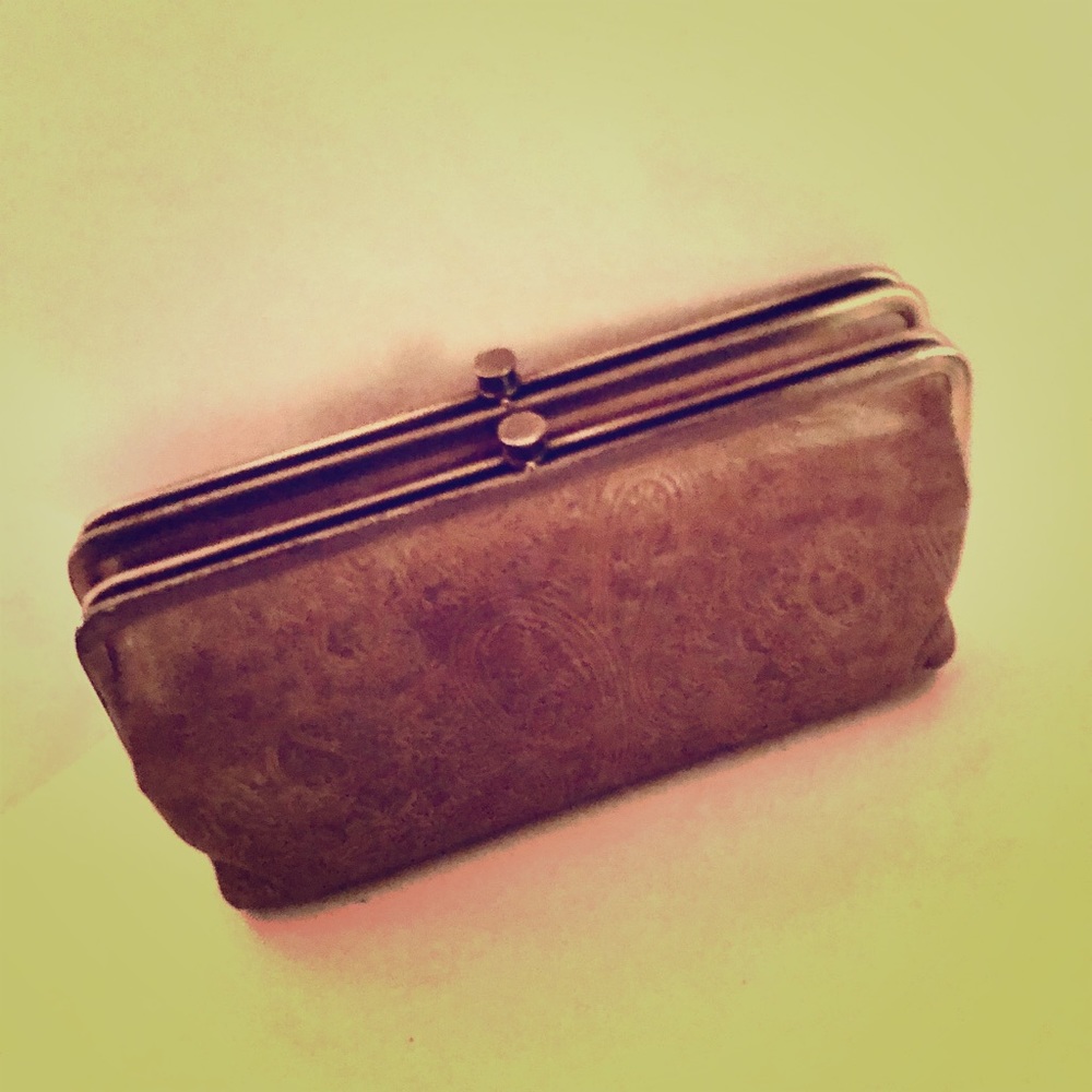 HOBO Clutch Wallet
